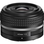 Obiectiv Nikon Z 40mm f/2 SE Nikkor