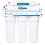 Filtru de curgere pentru apă Ecosoft Sistem cu osmoza inversa 5-50