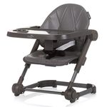 Стульчик для кормления Chipolino STHBMF02401GN Muffin granite