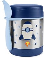 Recipient termoizolant pentru mancare Skip Hop Spark Rocket