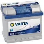 Автомобильный аккумулятор Varta 52AH 470A(EN) (207x175x190) S4 002 (5524000473132)