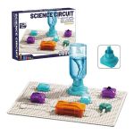 Набор для творчества Essa D1010 Set științific Vârtejul de apă, cu circuite electrice