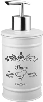 Дозатор для мыла Bisk 07498 NICEA alb