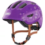 Защитный шлем Abus Smiley 3.0 purple star S