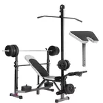 Скамья для силовых упражнений Arena 83177 тренажер скамья для жима