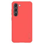 Nillkin SAM. S23, Frosted Pro, Red