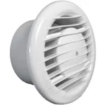 Вентилятор вытяжной Dospel 7004028 Ventilator axial, NV 10, Ø100, 100m3/h (007-0438)