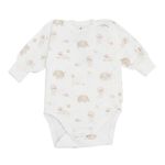 Haine pentru copii Minikin 242520156 My Love Боди молочный с рисунком 0-1мес (56см)