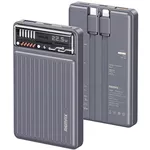{'ro': 'Acumulator extern USB (Powerbank) Remax RPP-651 10KmAh PD+QC 20W+22,5W Space Gray', 'ru': 'Аккумулятор внешний USB (Powerbank) Remax RPP-651 10KmAh PD+QC 20W+22,5W Space Gray'}