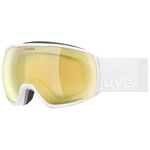 Ochelari de protecție Uvex Victorious CV White M Sl/Gold-Green (S5501911530)