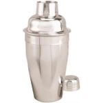 Veselă pentru băuturi Axentia 116720 Shaker din metal