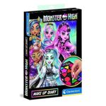 Набор для творчества Clementoni Set pentru machiaj Monster High (18801)