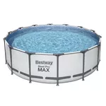 Piscina Steel Pro Max 366x122cm, 10250L, carcas metal