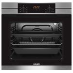 Встраиваемый духовой шкаф электрический Wolser WL-TR08 IX