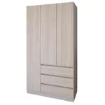Шкаф Smartex (15876) N15 120cm Kashemir+St.Deschis