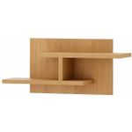 Raft decorativ Fabrik Home Полка №08 под телефон дуб каменный