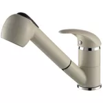 Bateria bucătărie Helika-AquaSanita 2581-111 RONDO Silica
