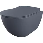 Унитаз Creavit Free FE320-11BM/KC0903.01.0600E bas.matt