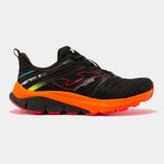 Беговые кроссовки JOMA - R.FENIX 2231 NEGRO NARANJA FLÚOR