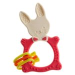Iinel dentiție Roxy Kids RBT-001R BUNNY, коралловый