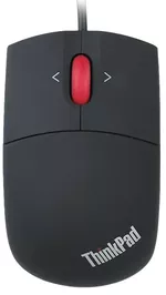 Mouse Lenovo ThinkPad USB Laser Mouse, Black