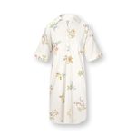 Домашний текстиль Pip Studio 51.504.596 Dewi Short Sleeve Nightdress Blossom Chique White XXL White