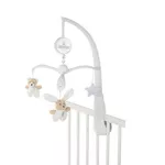 Карусель для кроватки Chicco 97140 Bear&Bunny, 0+ luni