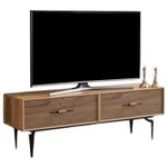 Comodă TV Pereflex Clara 138cm (4901-138-T) (080226)