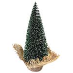 Новогодний декор Promstore 20106 Suvenir Brad in sac 25cm