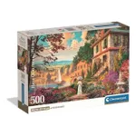 Пазл Clementoni Puzzle 500 Promenada victoriană (35618)