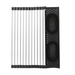 Аксессуар для кухонных моек SanDonna Suport rulant pentru uscare vase (14 tuburi) (VOR82366)