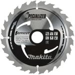 Диск отрезной Makita B-64185 Disc ferastrau circ tip efficut 190x30x24