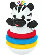 Iinel dentiție Baby Einstein 16709 Jucarie zornaitoare si dentitie Zen