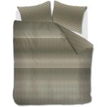 Lenjerie de pat Beddinghouse 332920 Kardol Lofty Olive Green 200x200/220 Olive Green