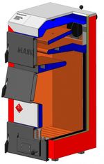 Твердотопливный котел Маяк AOT 16 kW Standart Plus