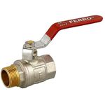 Supapă de închidere Ferro Robinet bila apa 1 1/4