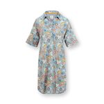 Домашний текстиль Pip Studio 51.504.598 Dewi Short Sleeve Nightdress Jameela Blue S Blue