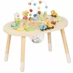 Tablă dezvoltare Tooky Toy TJ789 Masa interactiva medie Prietenii mei din padure 1848D