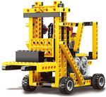 Конструктор Richi (1403) Jucarie constructor 4in1 292pcs