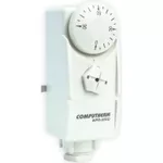 Termostat de cameră Computherm WPR-90GD