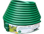Садовая фигура Uniplast 39900 Bordura gazon 110mmx20mmx10m (verde) Unipark Standard