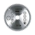 Disc de tăiere a lemnului pentru circular 200x30 mm 24 dinte Verto