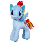 Jucărie de pluș STIP ST401 Pony albastru 30cm