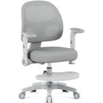 Fotoliu de birou Mark Adler Junior 5.0 Grey