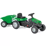 Vehicul pentru copii Pilsan 07316 Tractor cu remorca ACTIVE