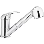 Смеситель для умывальника kfa armatura Indira вытяжной