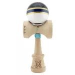 Joc activ Essa 164330 Kendama Royal Spike X Original, 7.5x6x18cm, inel albastru inchis