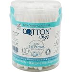 Палочки ватные Cotton Soft 100шт