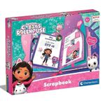 Set de creație Clementoni Gabbys Dollhouse - Scrapbook (18797)