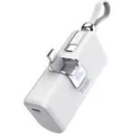 {'ro': 'Acumulator extern USB (Powerbank) Trust TR26105 PACTO Pocket powerbank, 5000mAh, LED display, White', 'ru': 'Аккумулятор внешний USB (Powerbank) Trust TR26105 PACTO Pocket powerbank, 5000mAh, LED display, White'}